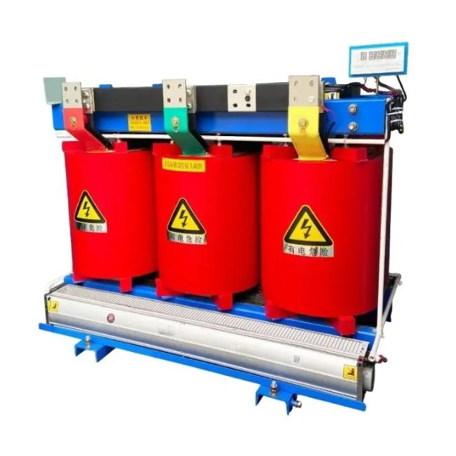 Hvorfor velge en tørr transformator for dine elektriske behov?